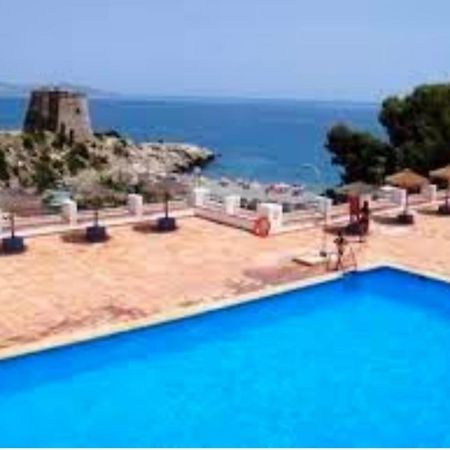 Balcon Al Mediterraneo อัลมูเญการ์ ภายนอก รูปภาพ