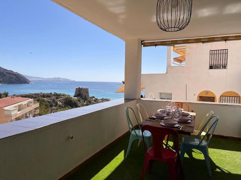 Balcon Al Mediterraneo อัลมูเญการ์ ภายนอก รูปภาพ