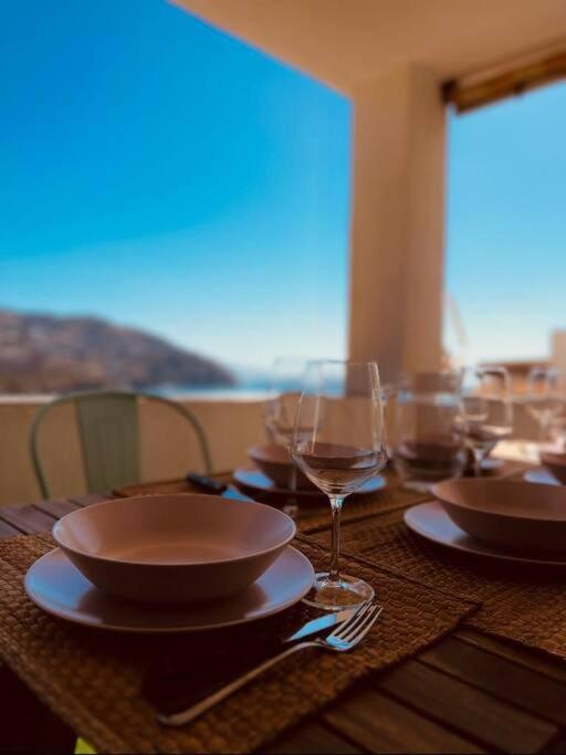 Balcon Al Mediterraneo อัลมูเญการ์ ภายนอก รูปภาพ