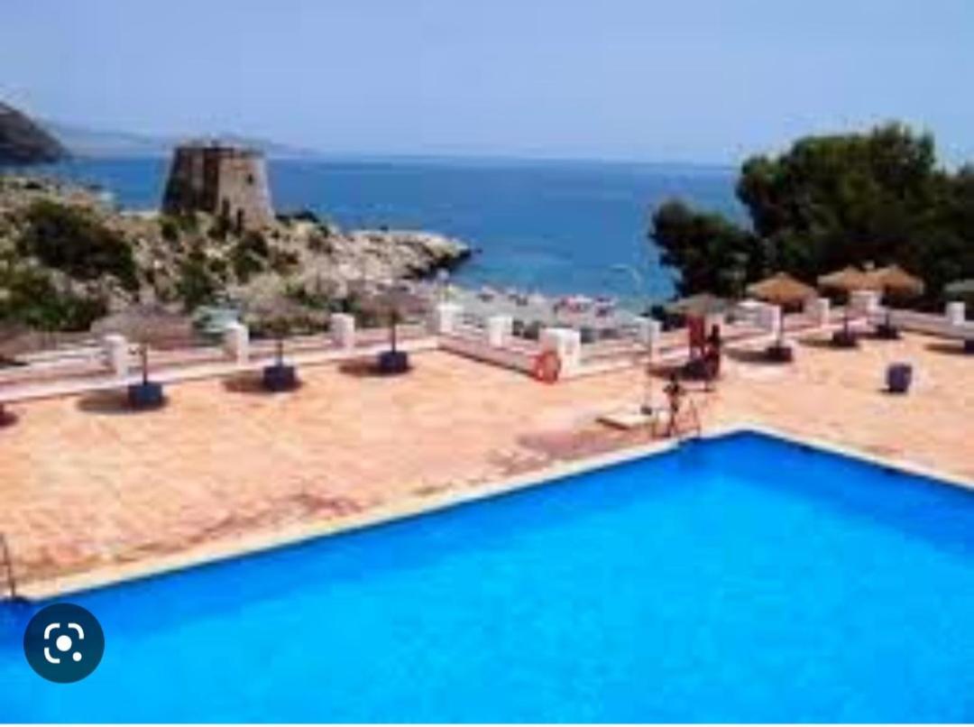 Balcon Al Mediterraneo อัลมูเญการ์ ภายนอก รูปภาพ