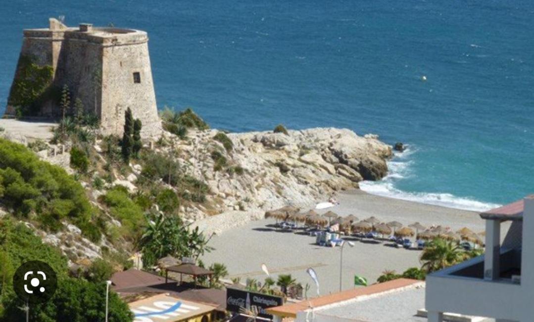 Balcon Al Mediterraneo อัลมูเญการ์ ภายนอก รูปภาพ